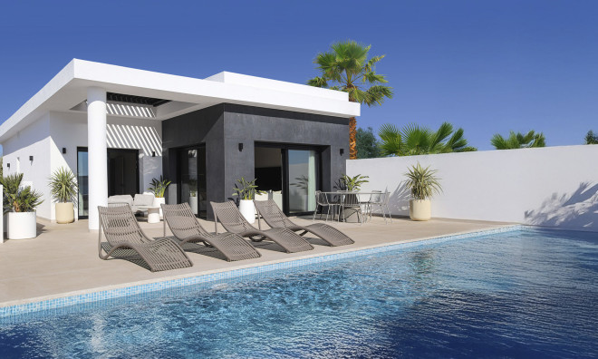 Herenhuis - Nieuwbouw Woningen -
            Ciudad Quesada - HBC-70405