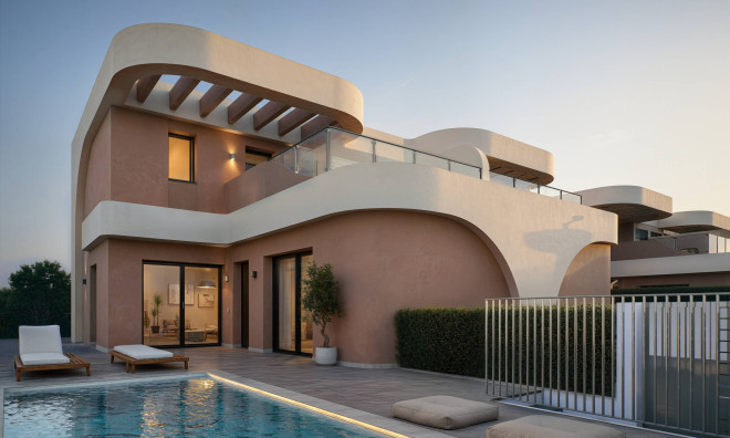 Herenhuis - Nieuwbouw Woningen -
            Daya Nueva - HBC-52735