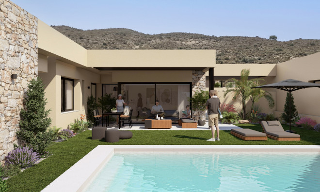Herenhuis - Nieuwbouw Woningen - Murcia - Murcia