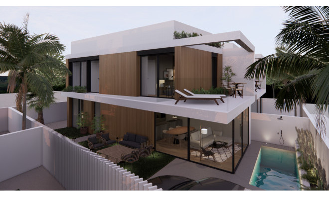 Herenhuis - Nieuwbouw Woningen -
            Pilar de la Horadada - THOTTAWA3C