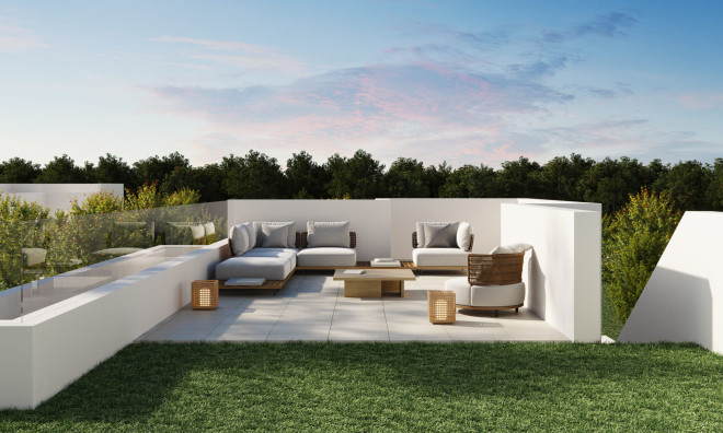 Herenhuis - Nieuwbouw Woningen - Polop - Polop