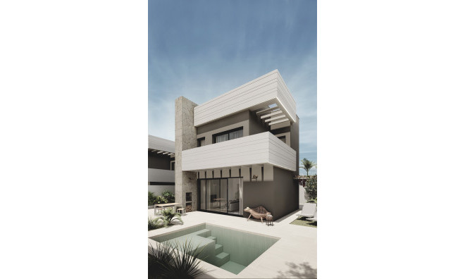 Herenhuis - Nieuwbouw Woningen - San Juan de los Terreros - San Juan de los Terreros
