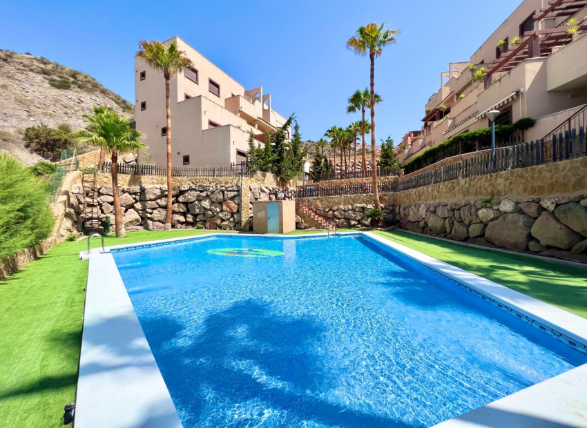 Herverkoop - Appartement / flat -
Águilas - Aguilas