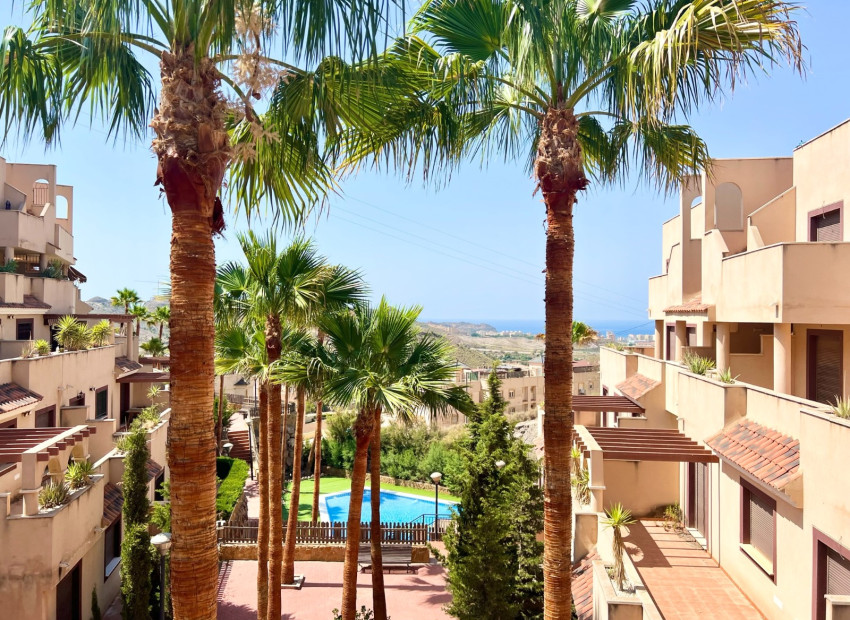 Herverkoop - Appartement / flat -
Águilas - Aguilas