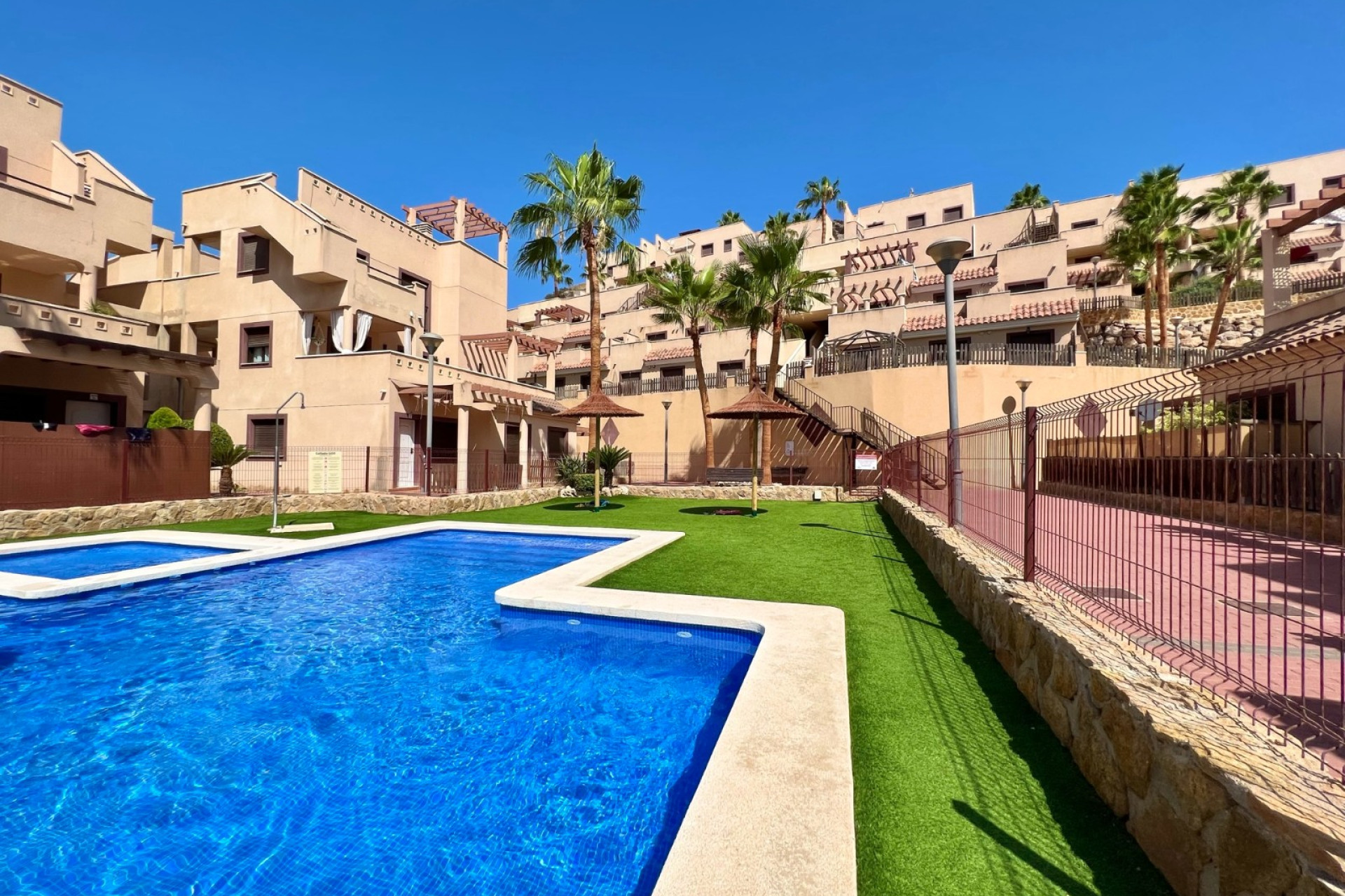 Herverkoop - Appartement / flat -
Águilas - Aguilas