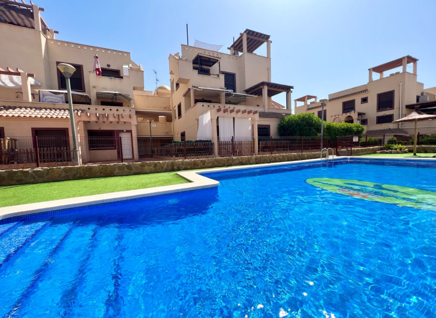 Herverkoop - Appartement / flat -
Águilas - Aguilas