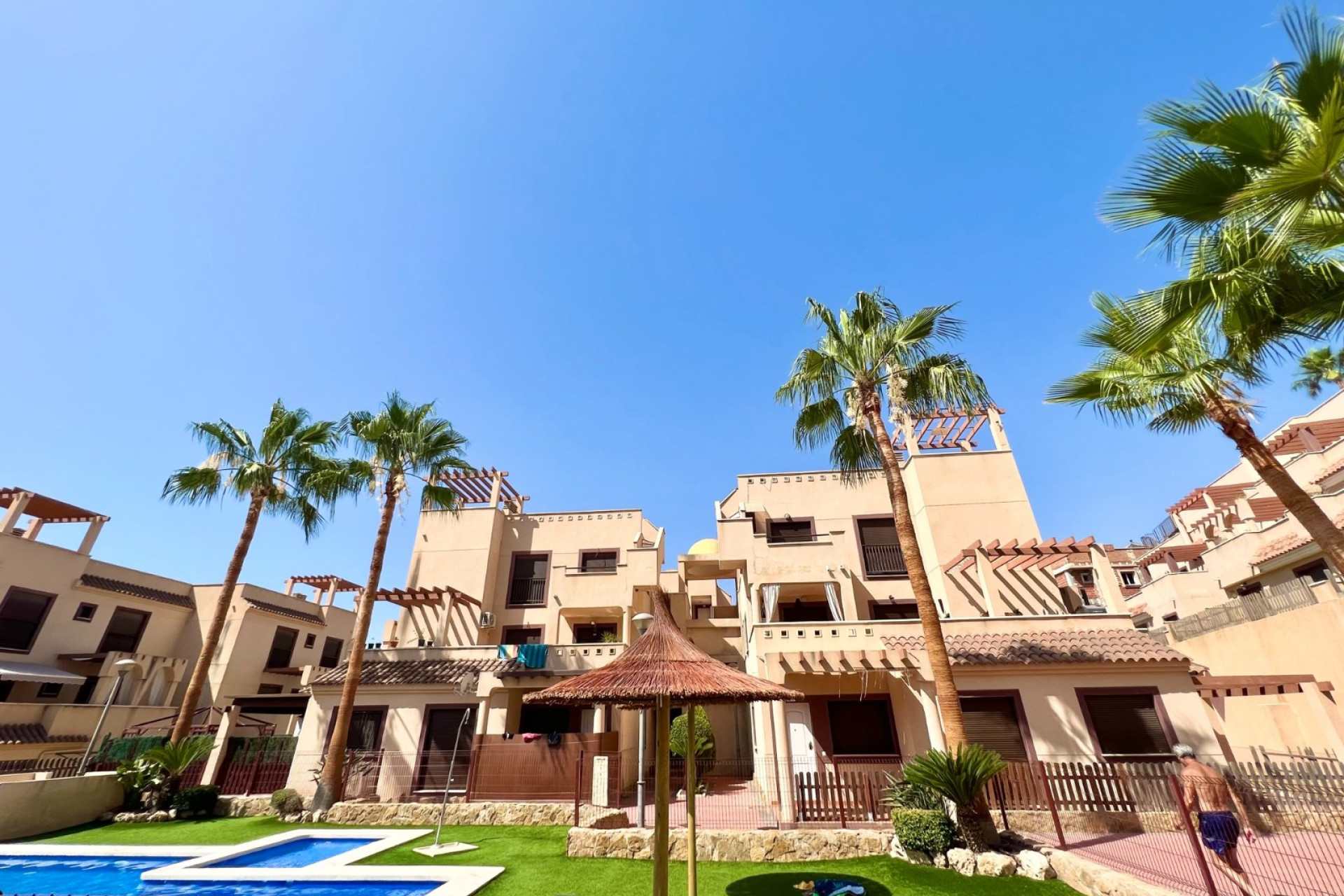 Herverkoop - Appartement / flat -
Águilas - Aguilas