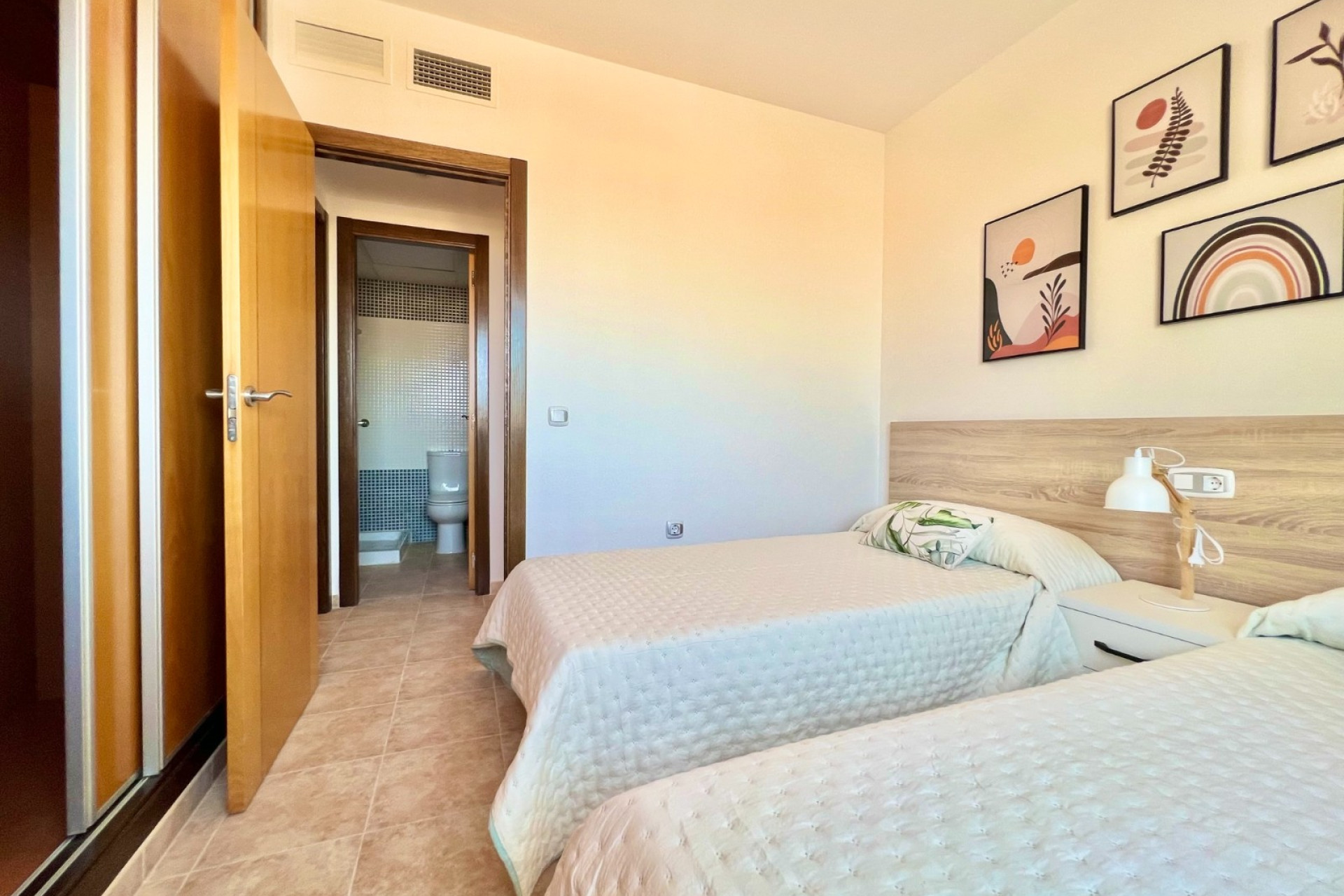 Herverkoop - Appartement / flat -
Águilas - Aguilas