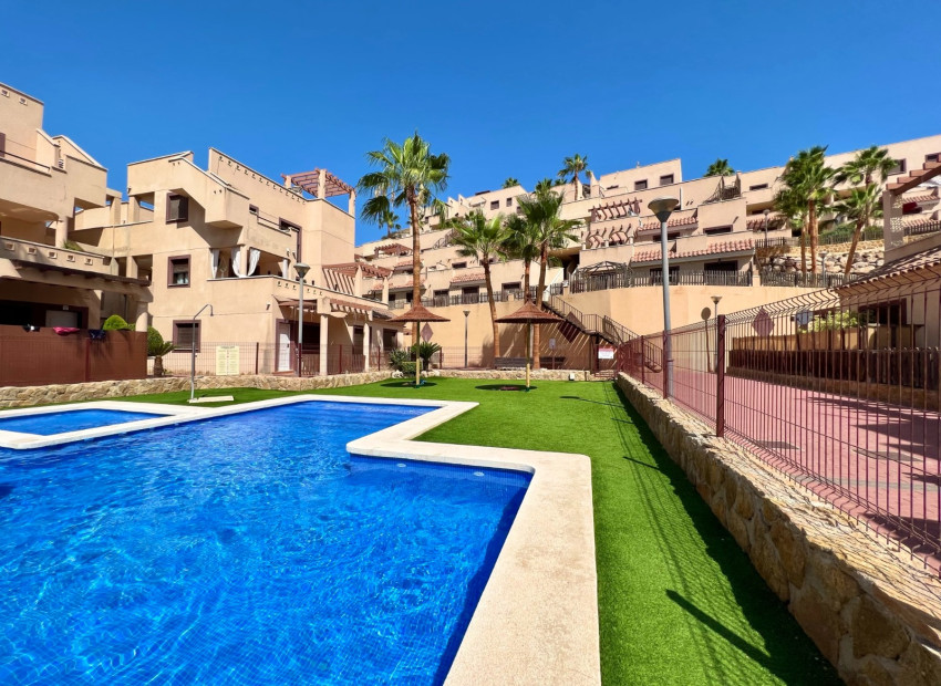 Herverkoop - Appartement / flat -
Águilas - Aguilas