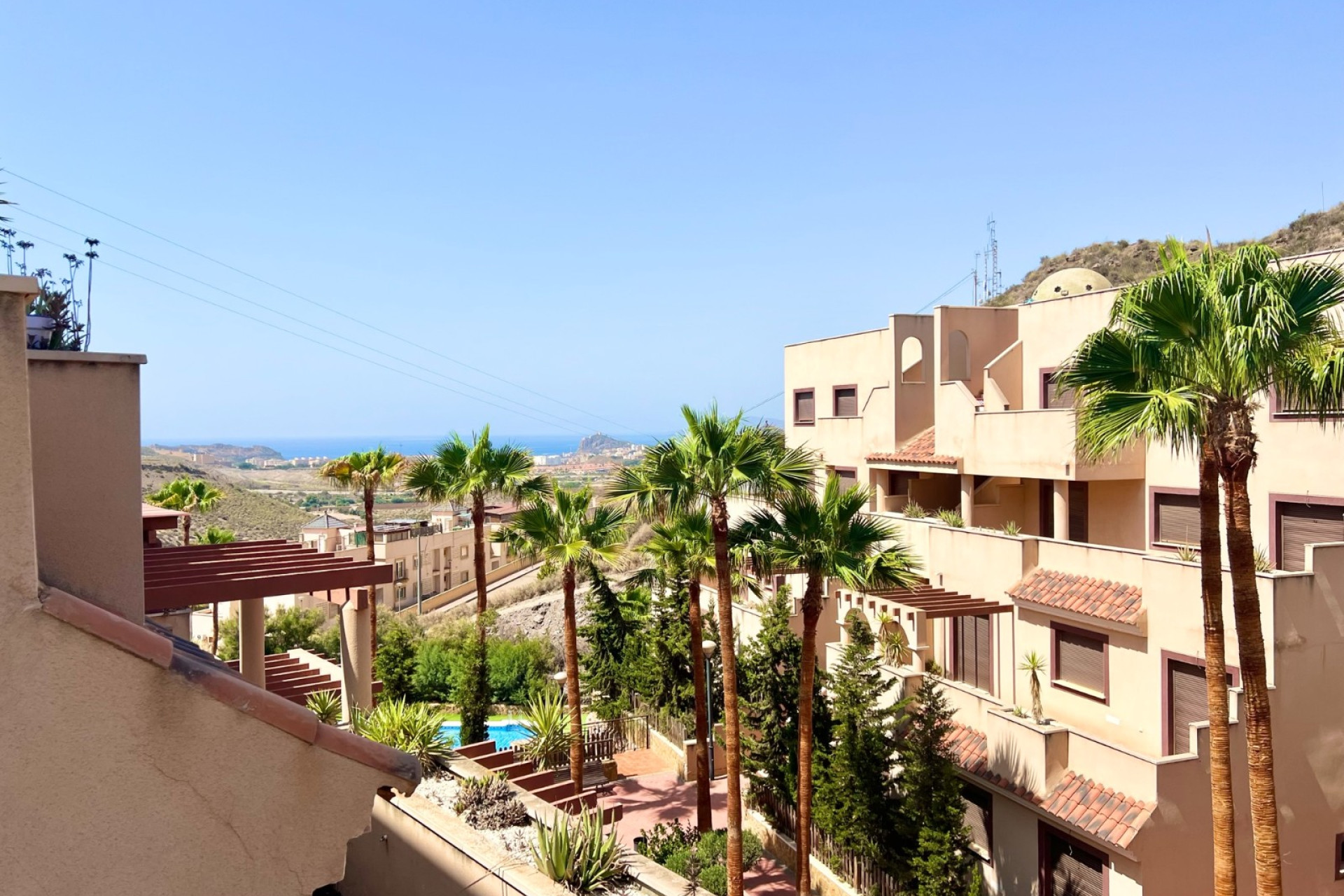 Herverkoop - Appartement / flat -
Águilas - Aguilas