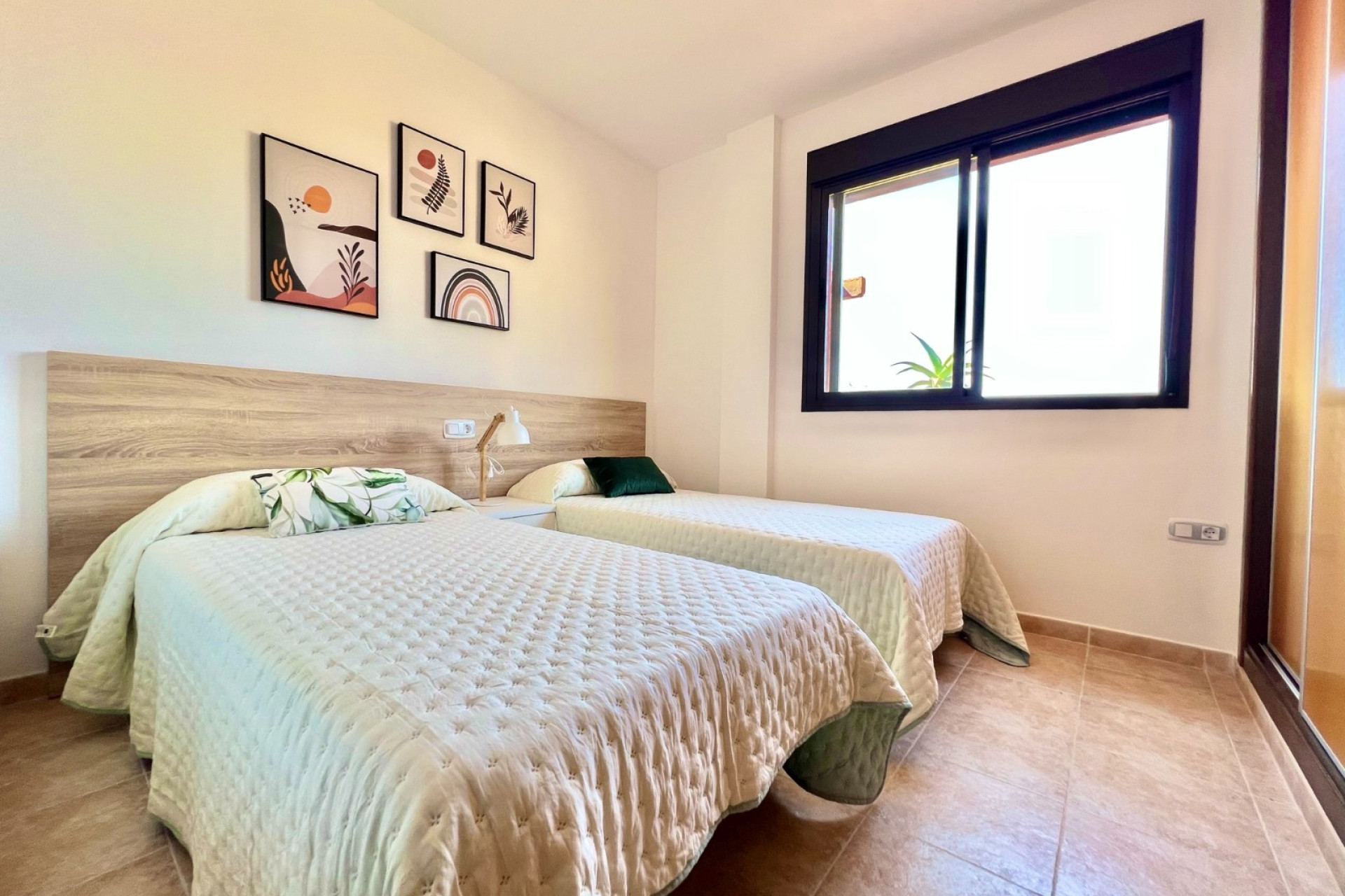 Herverkoop - Appartement / flat -
Águilas - Aguilas