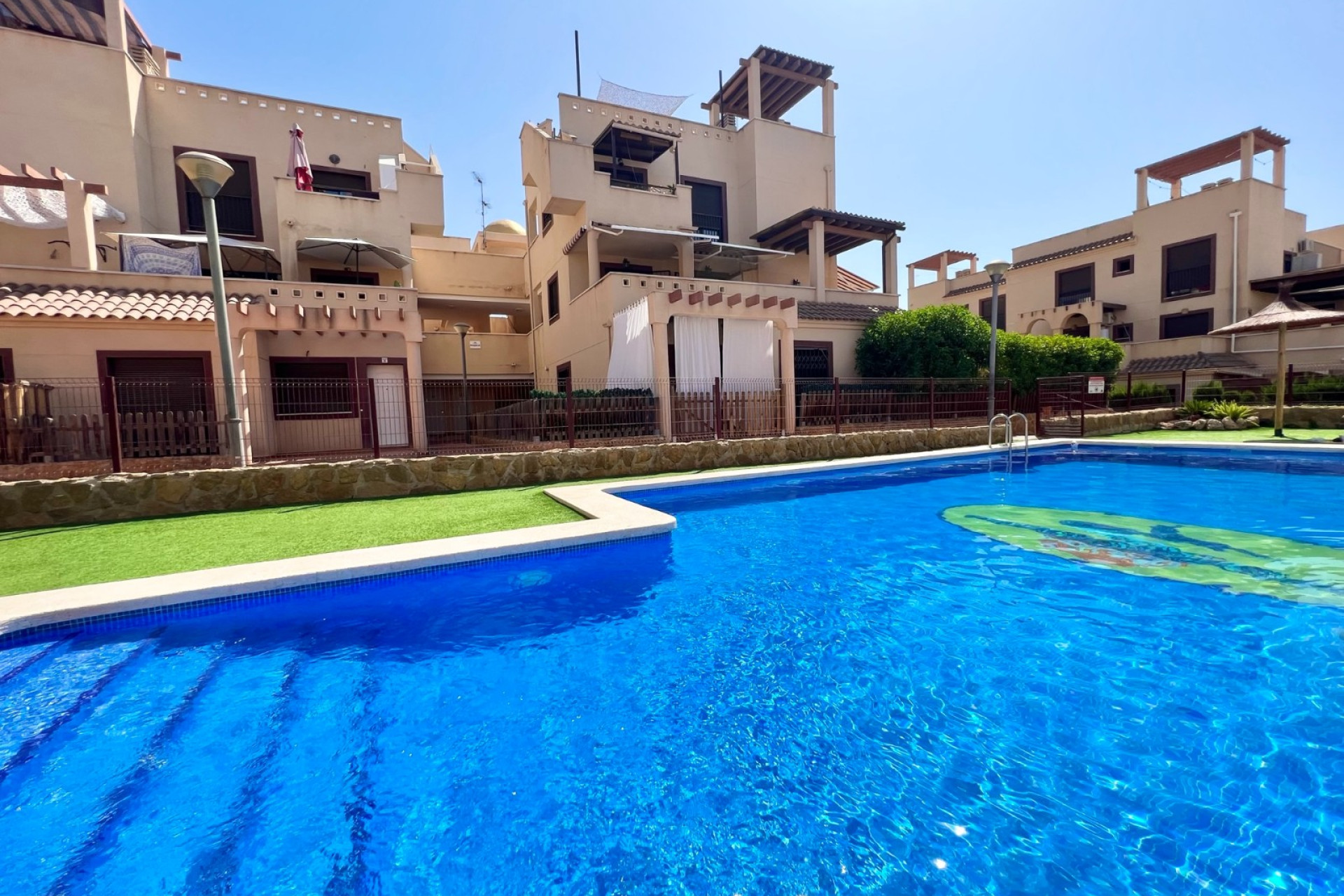 Herverkoop - Appartement / flat -
Águilas - Aguilas