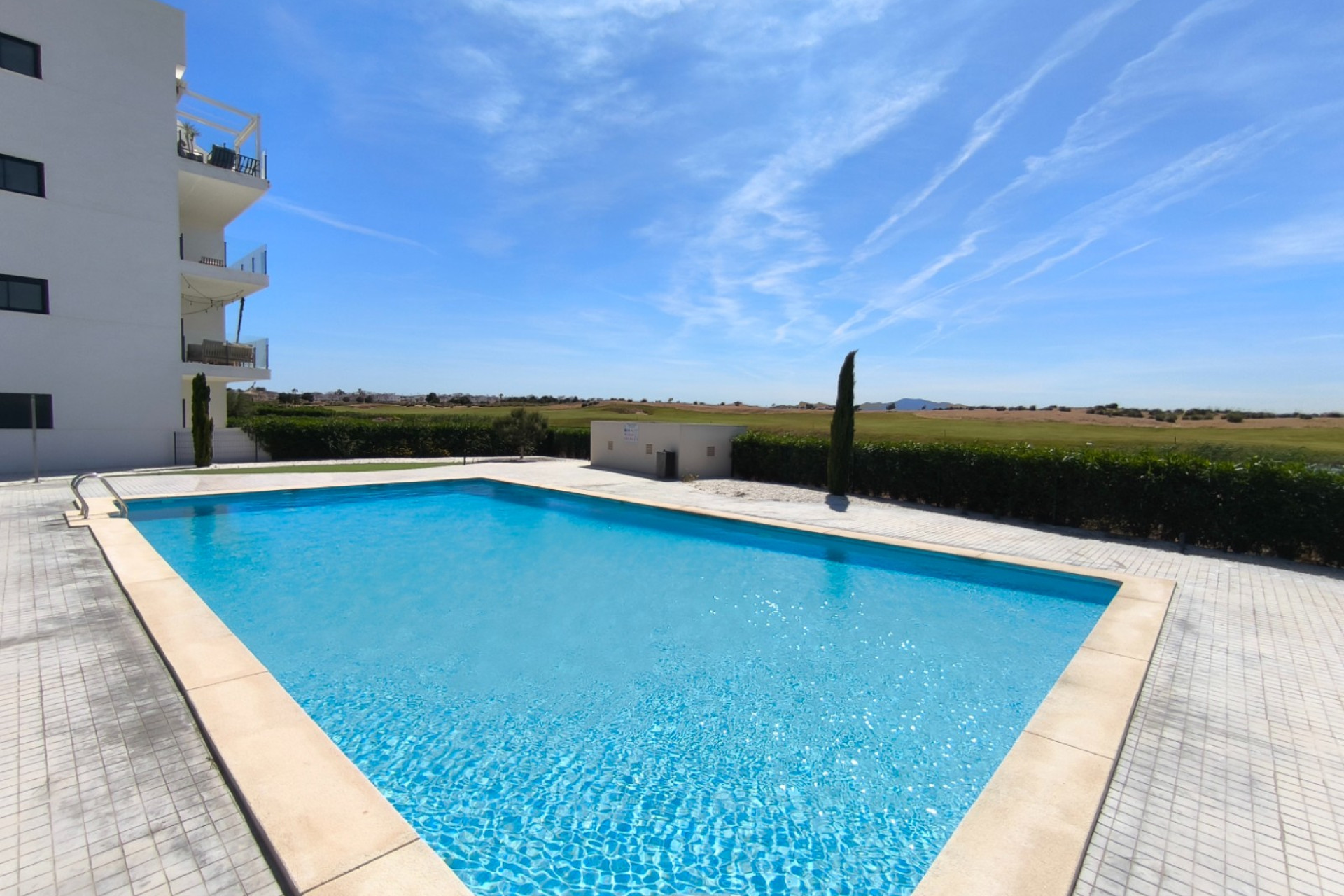 Herverkoop - Appartement / flat -
Alhama de Murcia