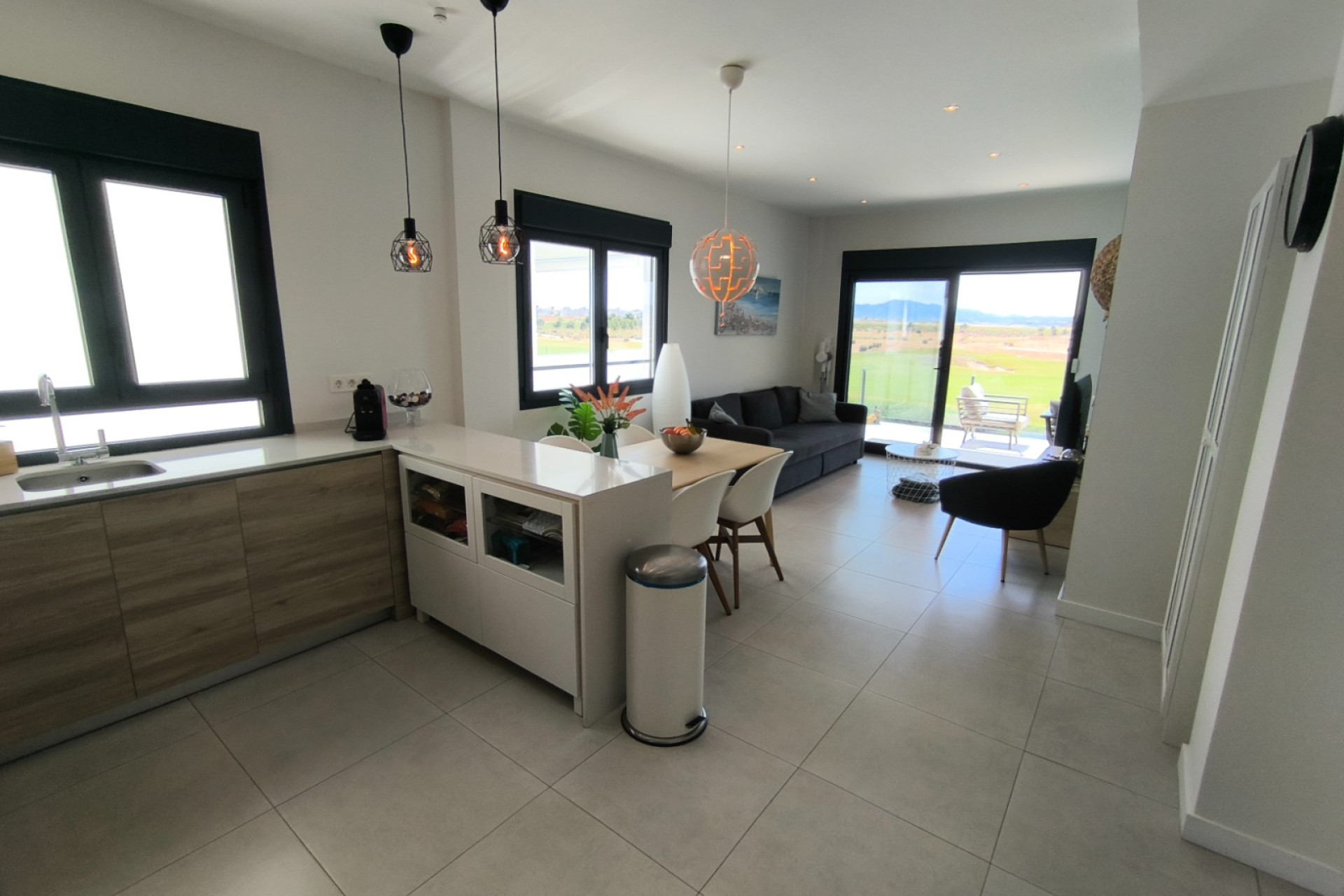 Herverkoop - Appartement / flat -
Alhama de Murcia