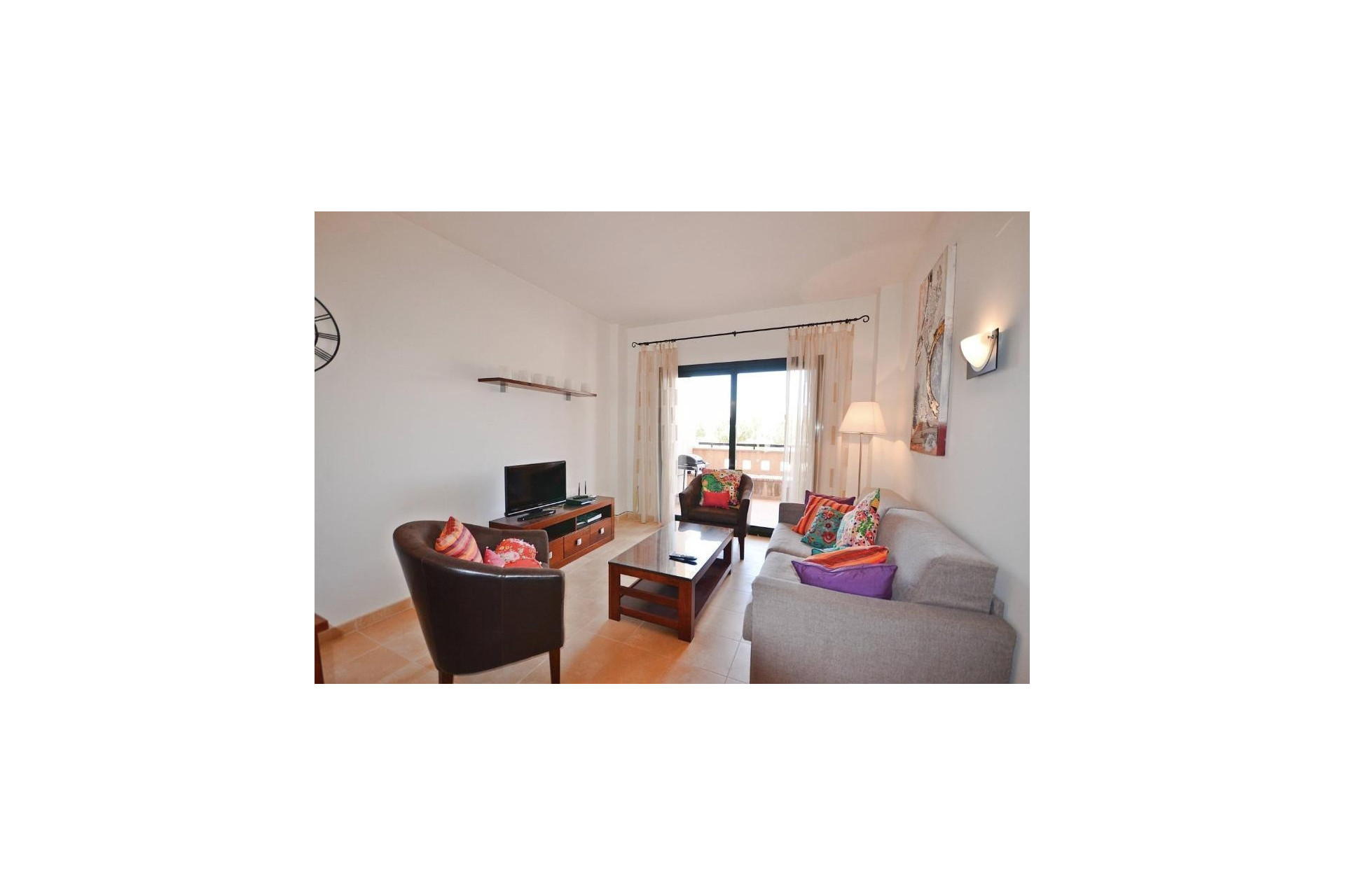 Herverkoop - Appartement / flat -
Fuente Álamo