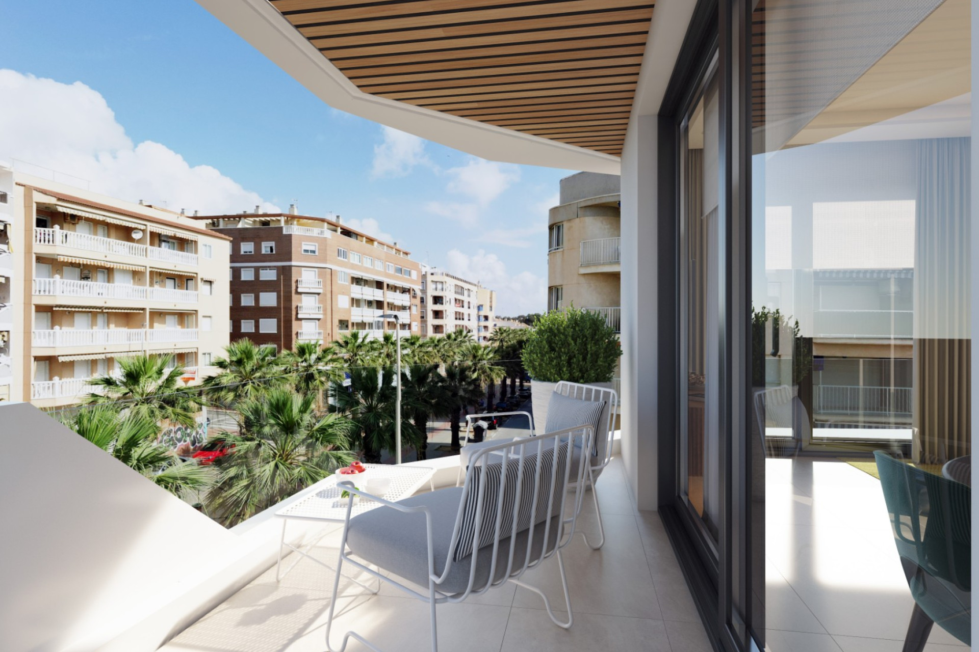 Herverkoop - Appartement / flat -
Guardamar del Segura - Guardamar Playa