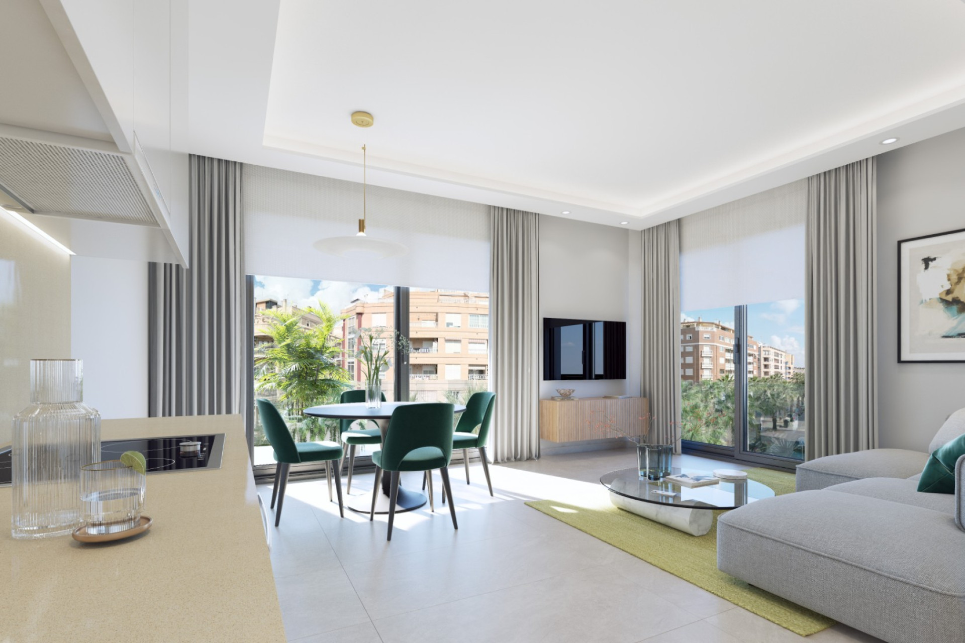 Herverkoop - Appartement / flat -
Guardamar del Segura - Guardamar Playa