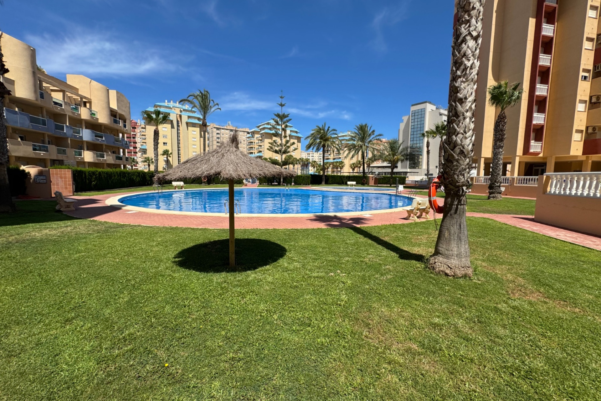 Herverkoop - Appartement / flat -
La Manga Del Mar Menor - La Manga