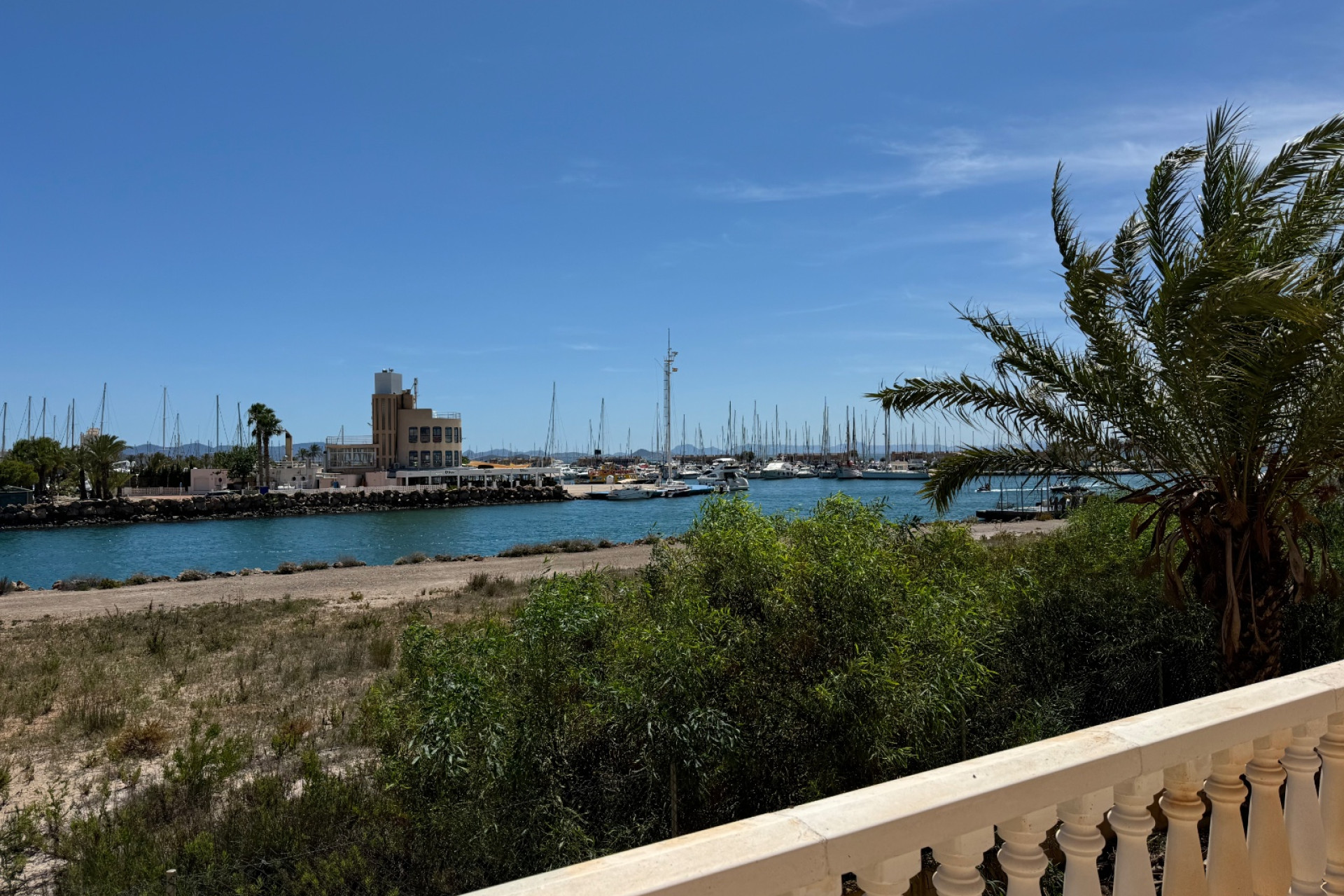 Herverkoop - Appartement / flat -
La Manga Del Mar Menor - La Manga