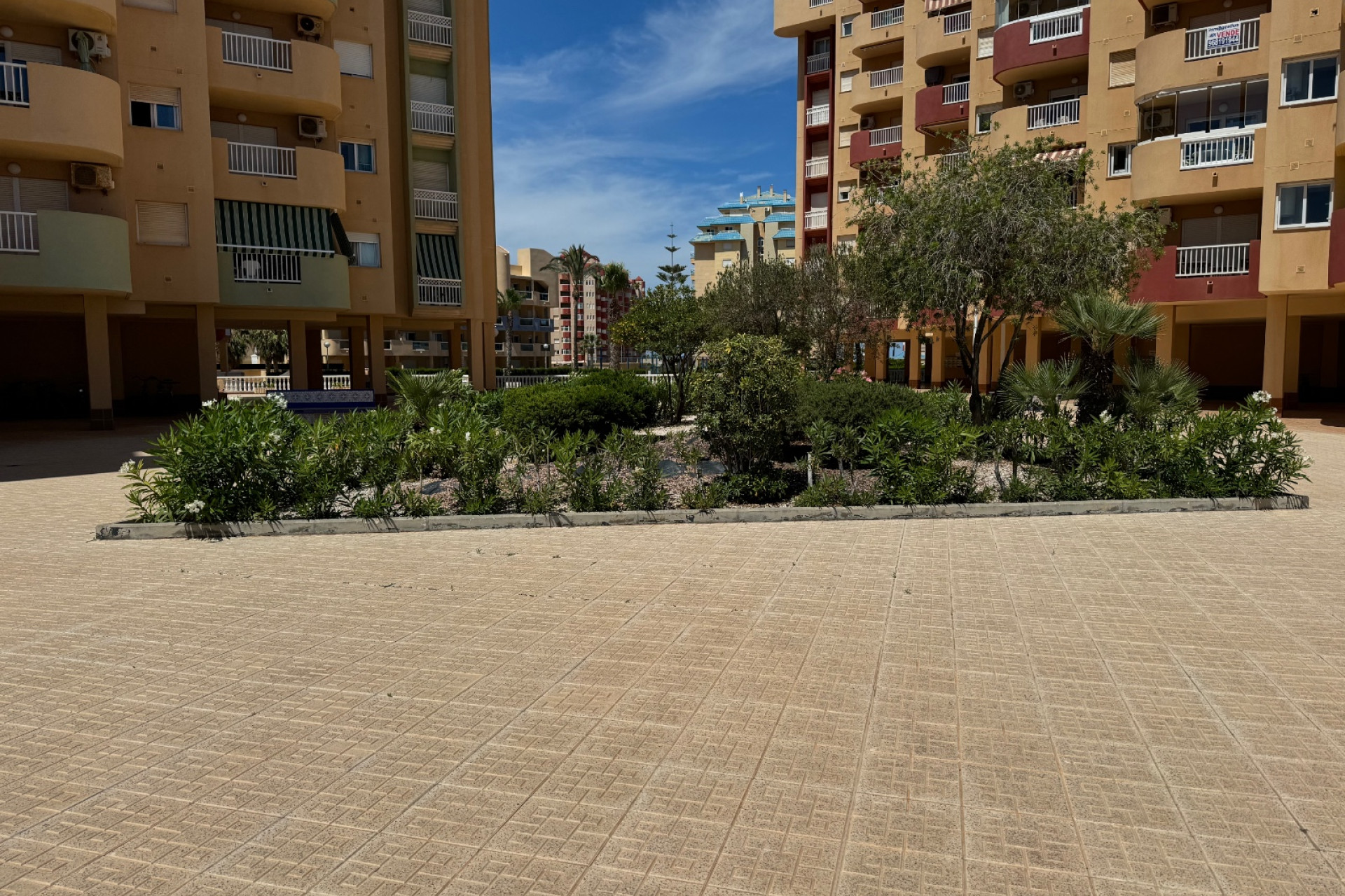 Herverkoop - Appartement / flat -
La Manga Del Mar Menor - La Manga