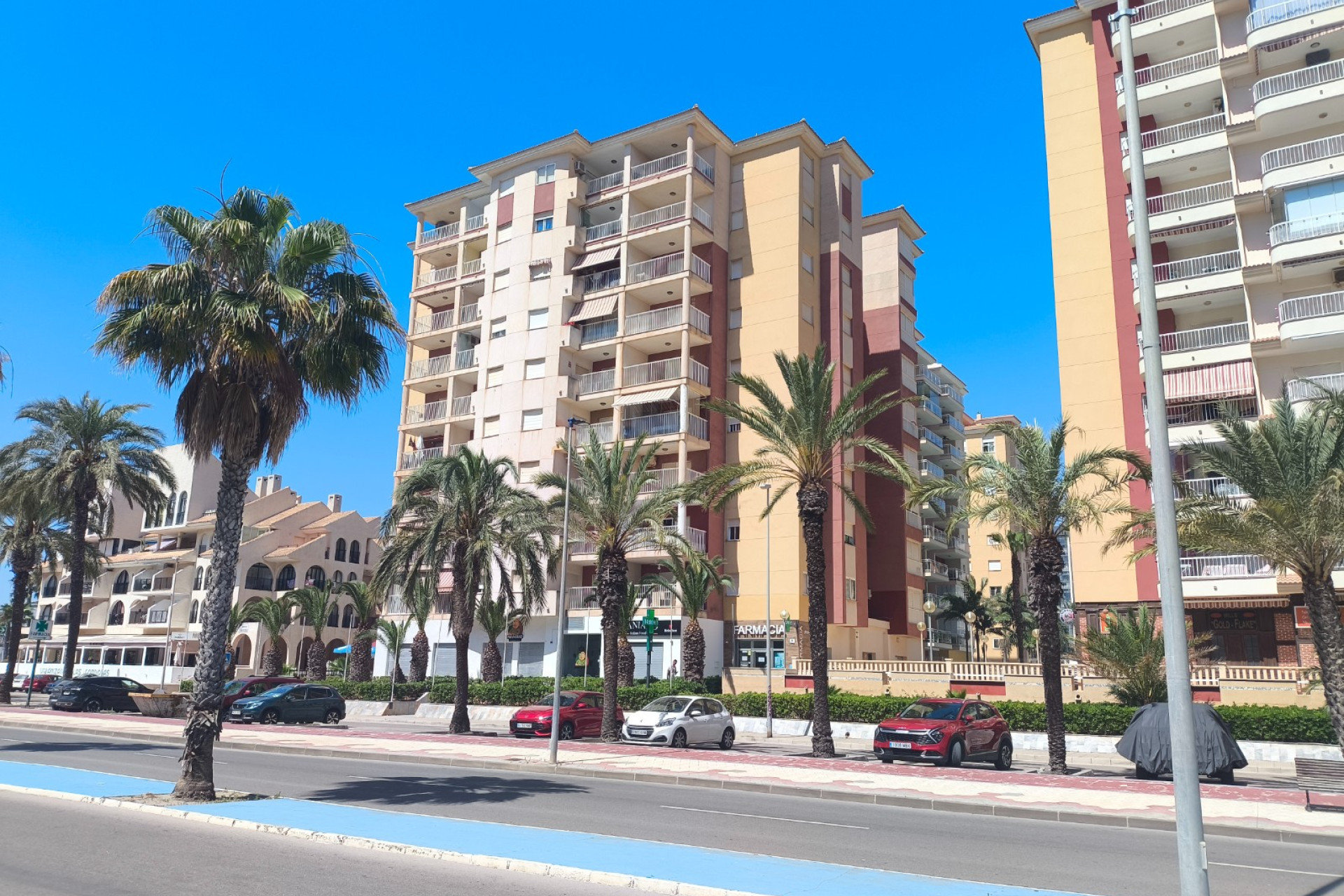 Herverkoop - Appartement / flat -
La Manga Del Mar Menor - San Javier
