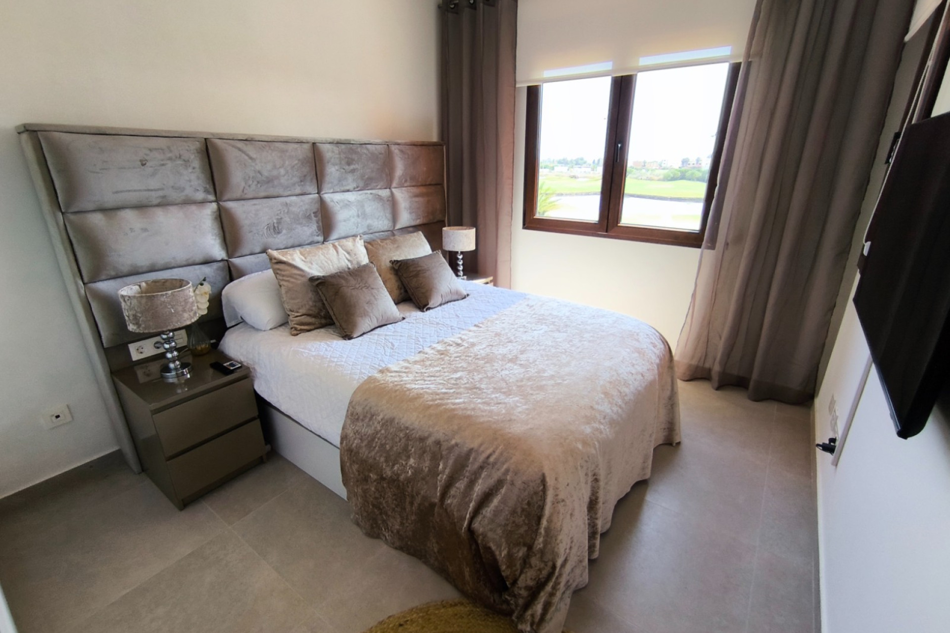 Herverkoop - Appartement / flat -
Los Alcázares - Serena Golf