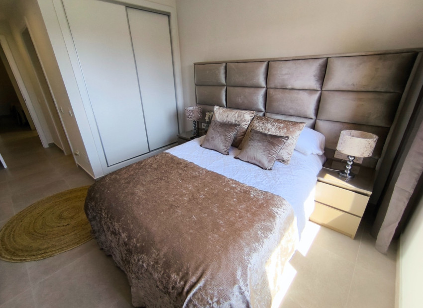 Herverkoop - Appartement / flat -
Los Alcázares - Serena Golf