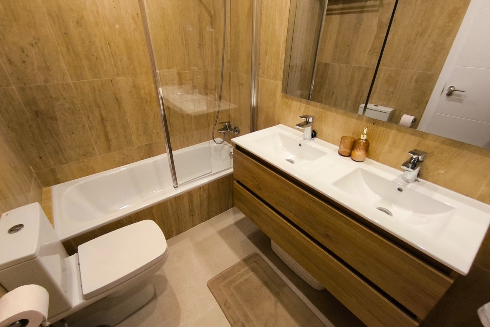 Herverkoop - Appartement / flat -
Los Alcázares - Serena Golf