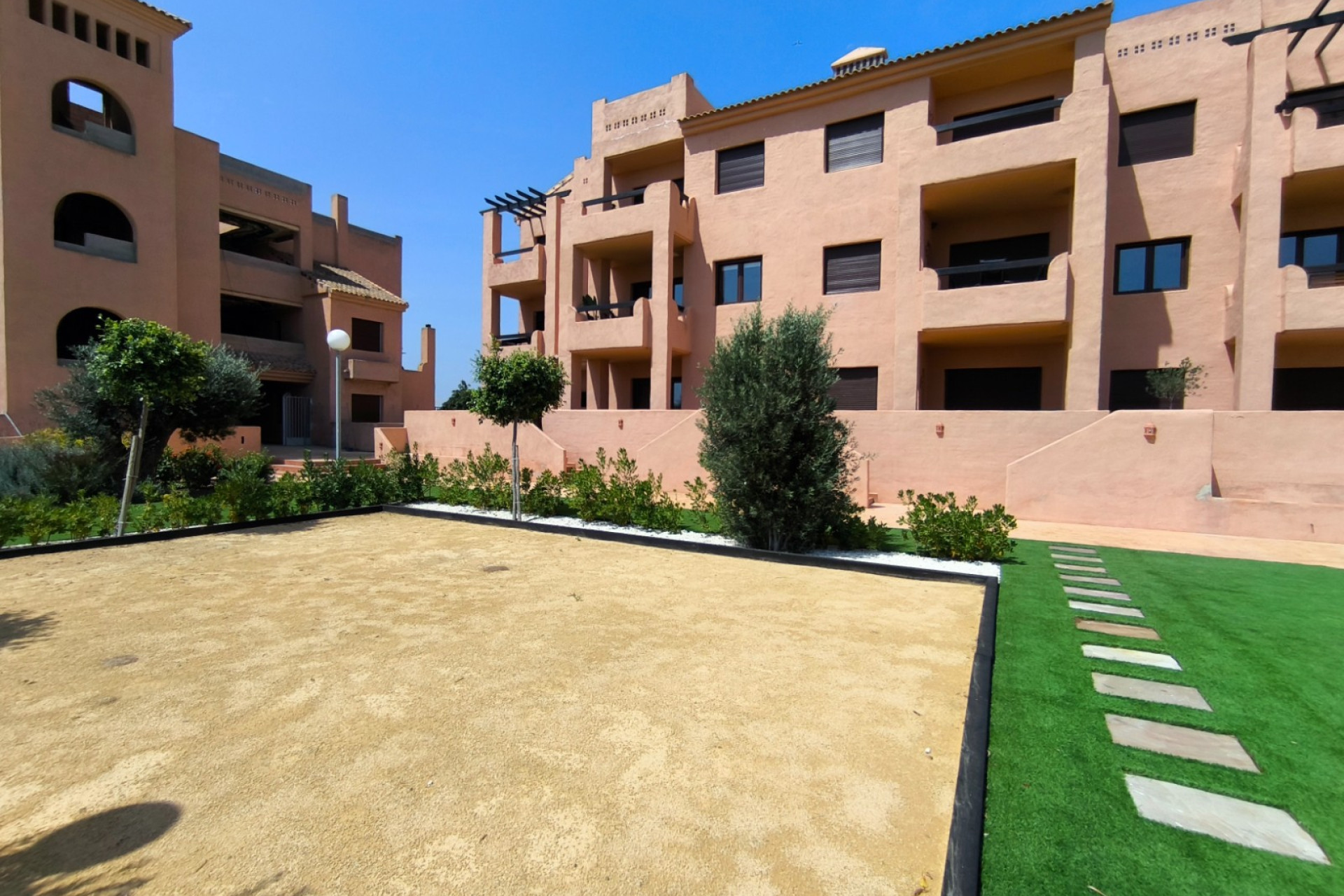 Herverkoop - Appartement / flat -
Los Alcázares - Serena Golf