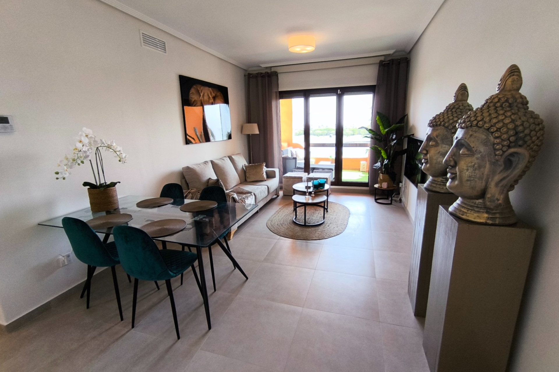 Herverkoop - Appartement / flat -
Los Alcázares - Serena Golf