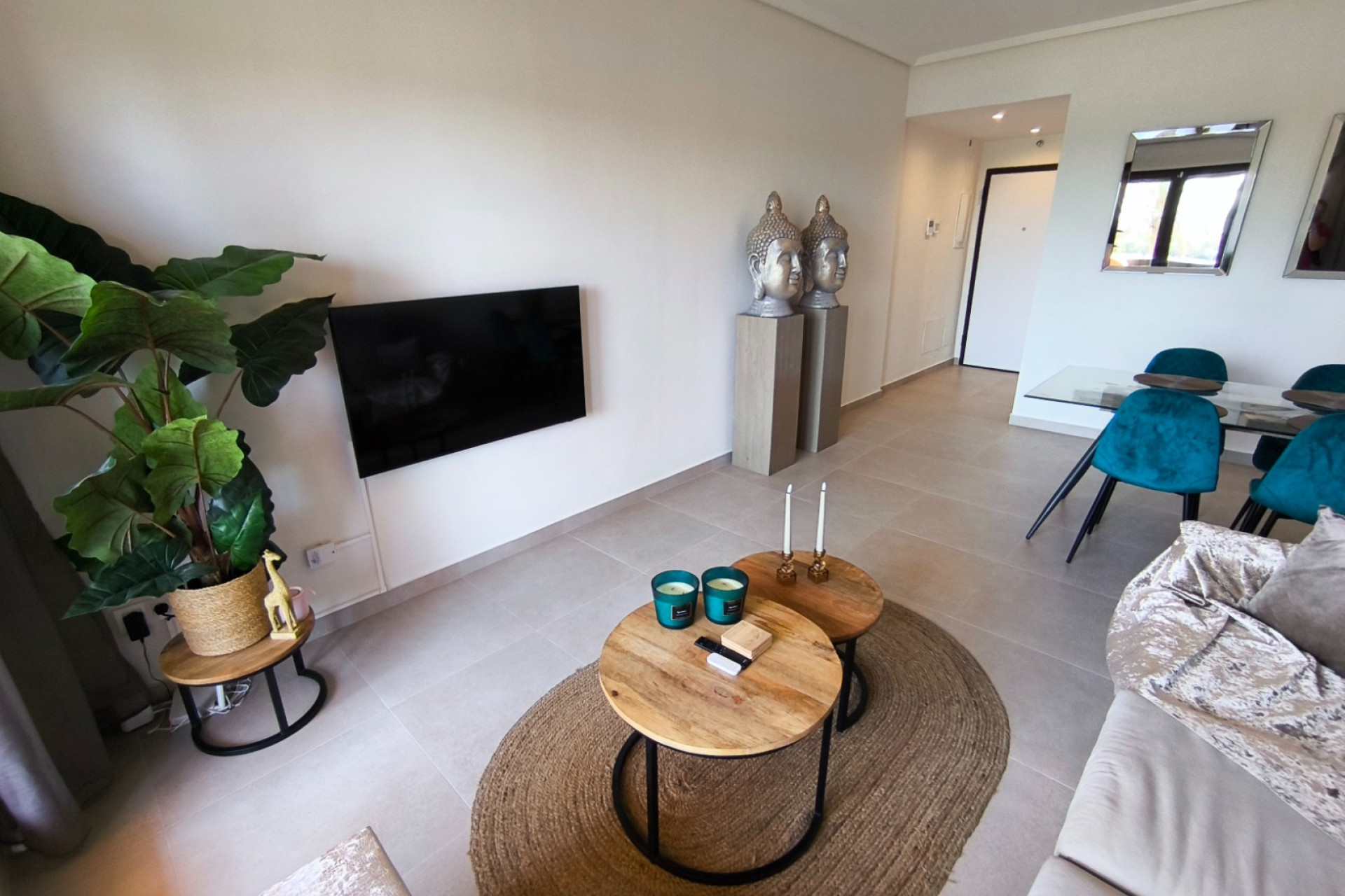 Herverkoop - Appartement / flat -
Los Alcázares - Serena Golf