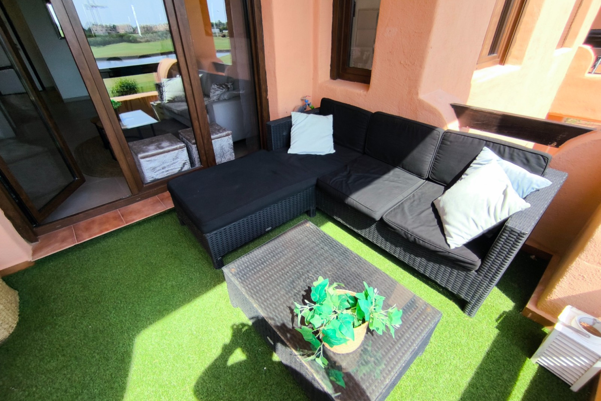 Herverkoop - Appartement / flat -
Los Alcázares - Serena Golf