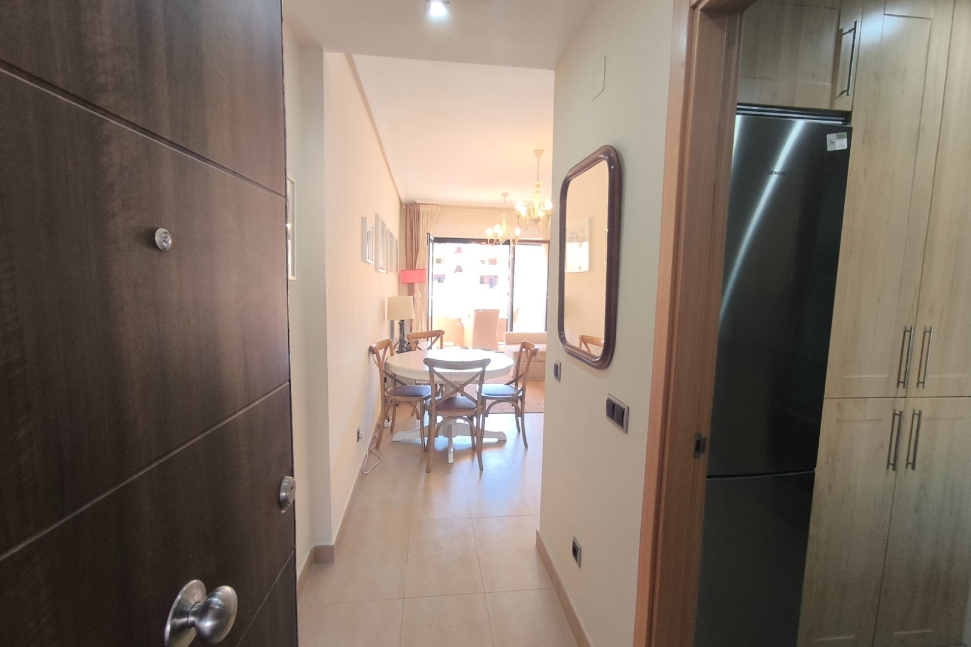 Herverkoop - Appartement / flat -
Los Alcázares - Serena Golf
