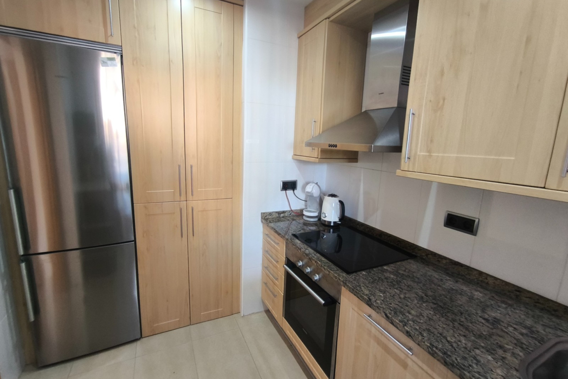 Herverkoop - Appartement / flat -
Los Alcázares - Serena Golf