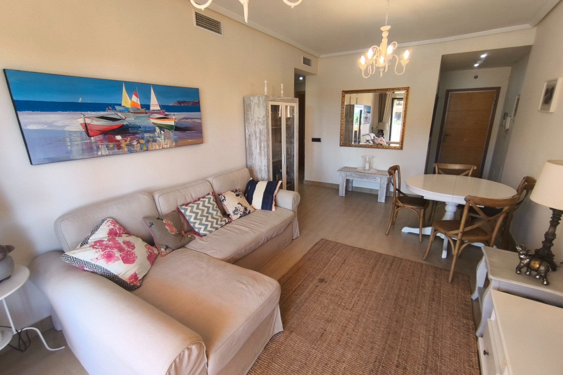 Herverkoop - Appartement / flat -
Los Alcázares - Serena Golf