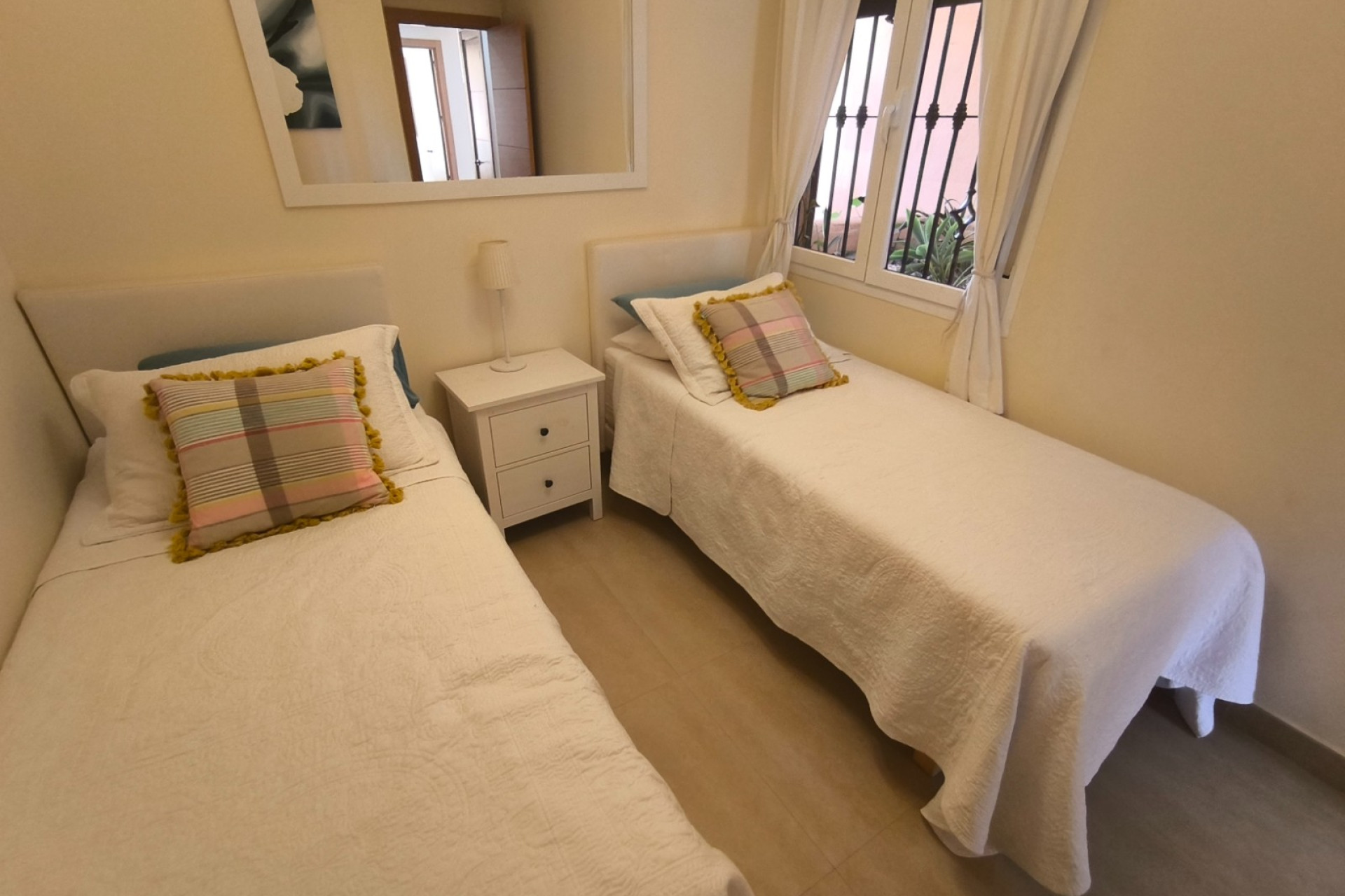 Herverkoop - Appartement / flat -
Los Alcázares - Serena Golf
