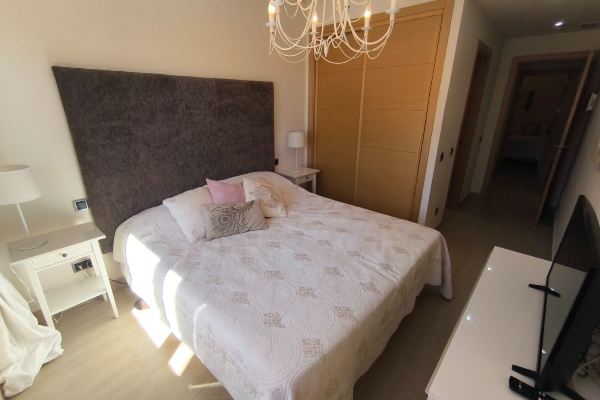 Herverkoop - Appartement / flat -
Los Alcázares - Serena Golf