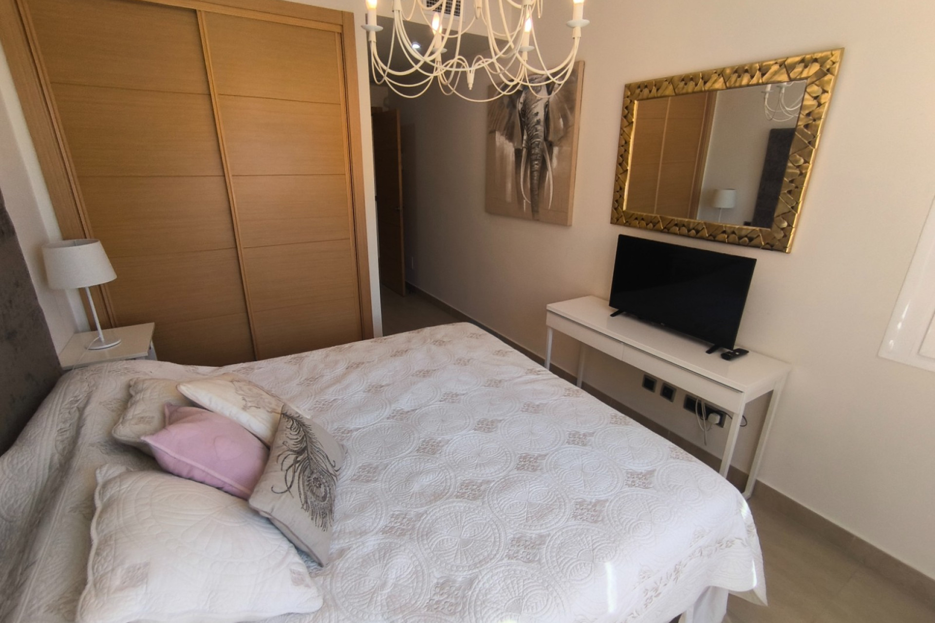 Herverkoop - Appartement / flat -
Los Alcázares - Serena Golf