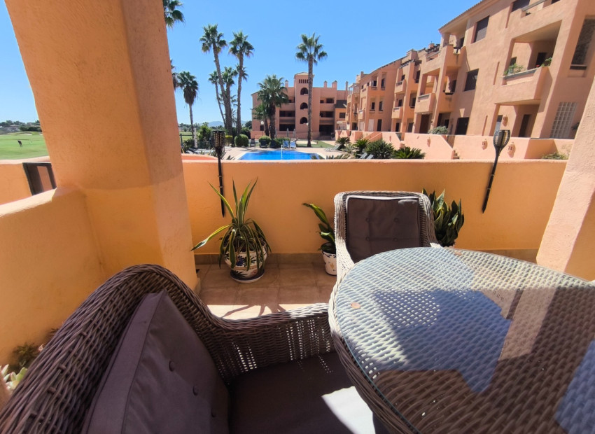 Herverkoop - Appartement / flat -
Los Alcázares - Serena Golf