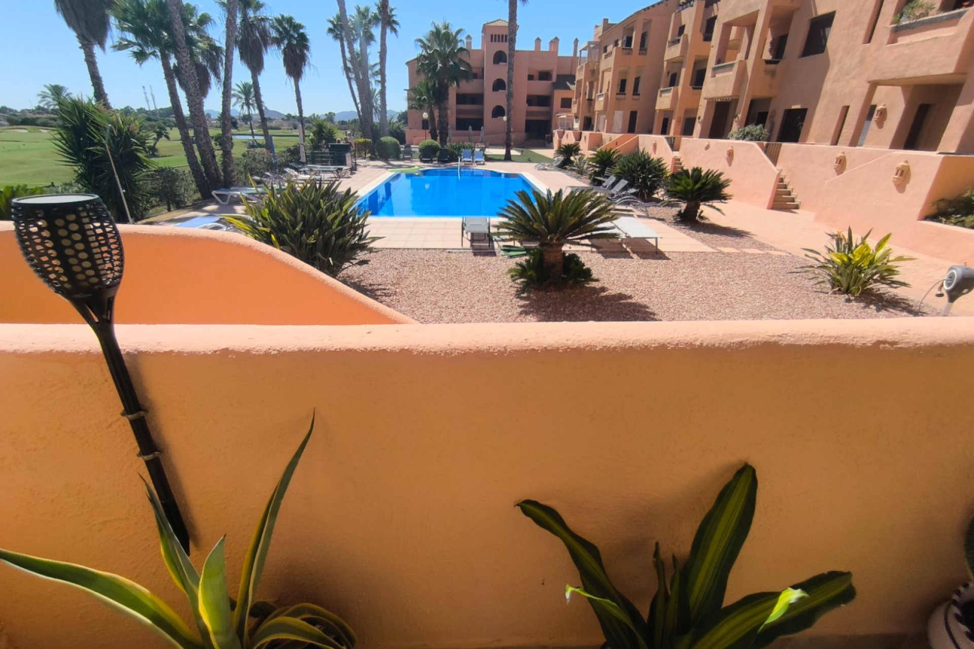Herverkoop - Appartement / flat -
Los Alcázares - Serena Golf