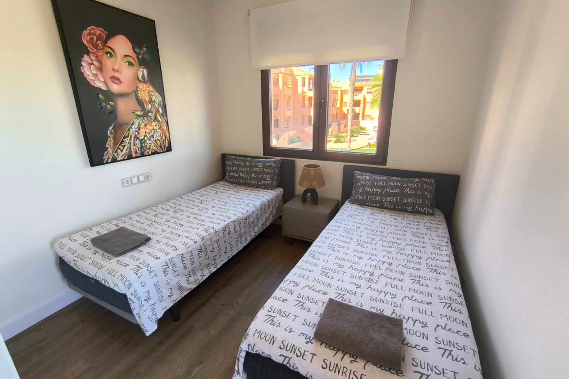 Herverkoop - Appartement / flat -
Los Alcázares - Serena Golf