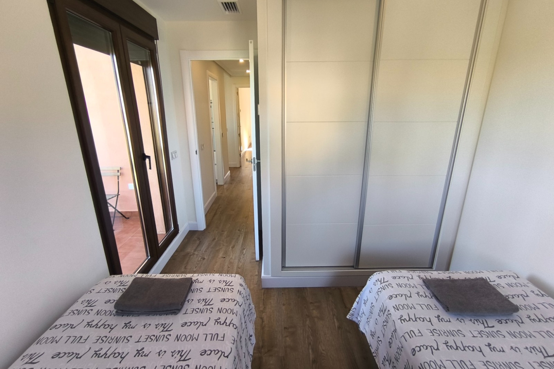 Herverkoop - Appartement / flat -
Los Alcázares - Serena Golf