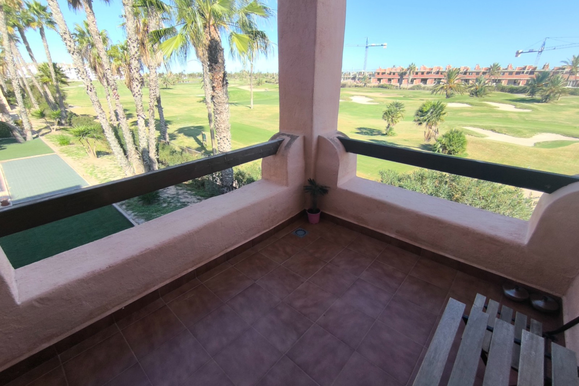 Herverkoop - Appartement / flat -
Los Alcázares - Serena Golf