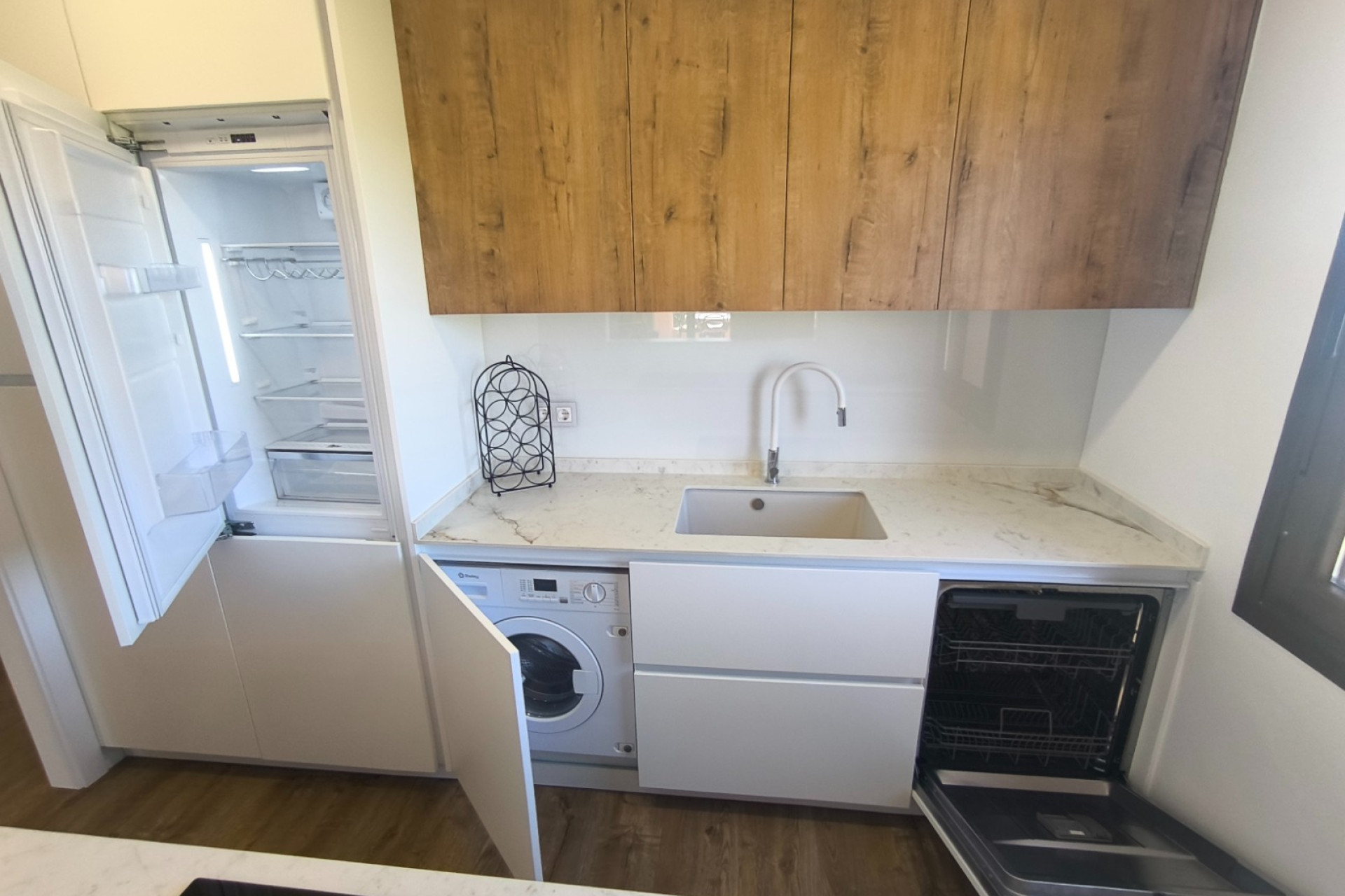 Herverkoop - Appartement / flat -
Los Alcázares - Serena Golf