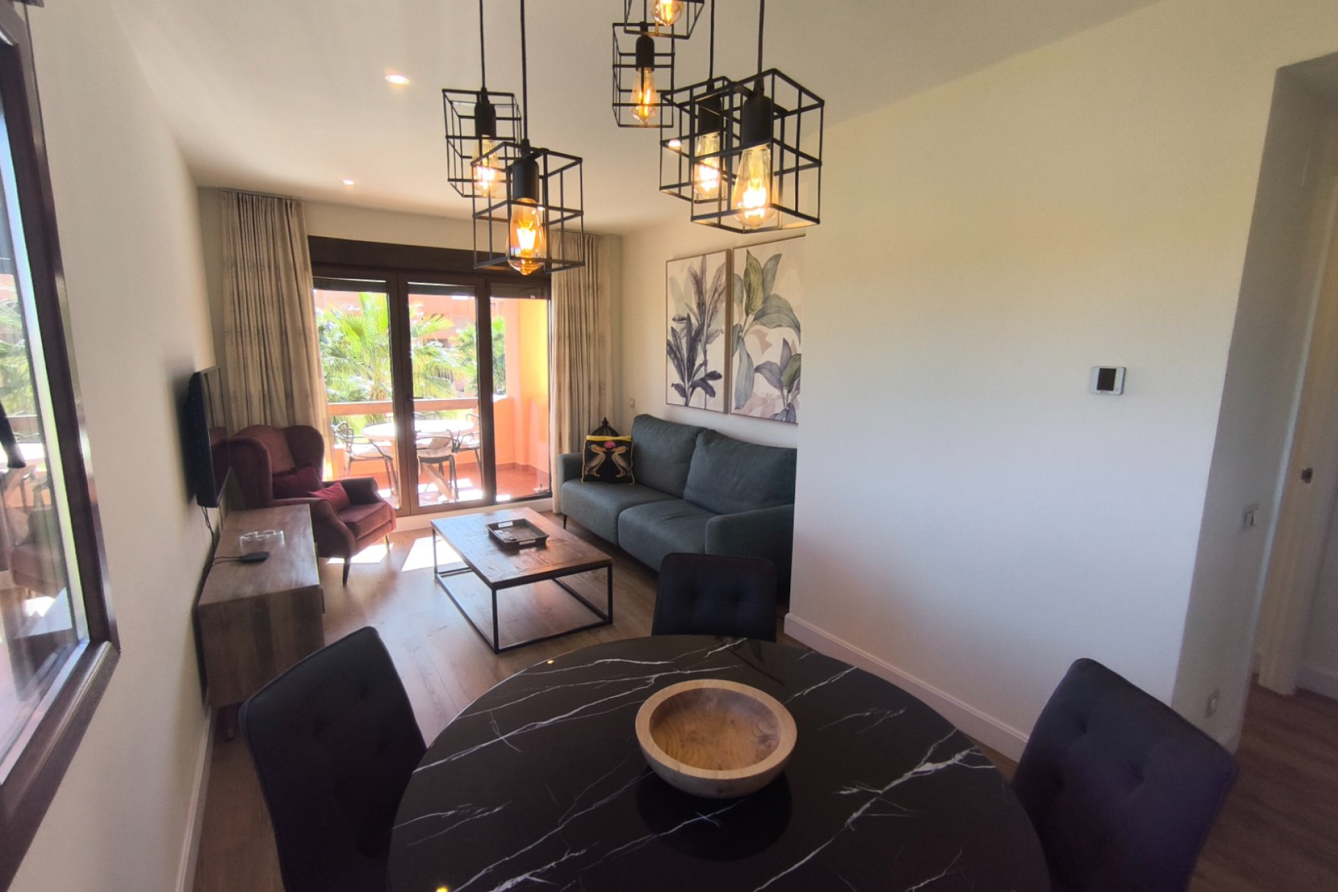 Herverkoop - Appartement / flat -
Los Alcázares - Serena Golf