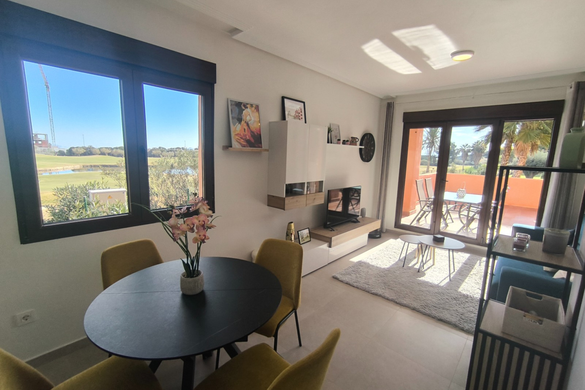 Herverkoop - Appartement / flat -
Los Alcázares - Serena Golf