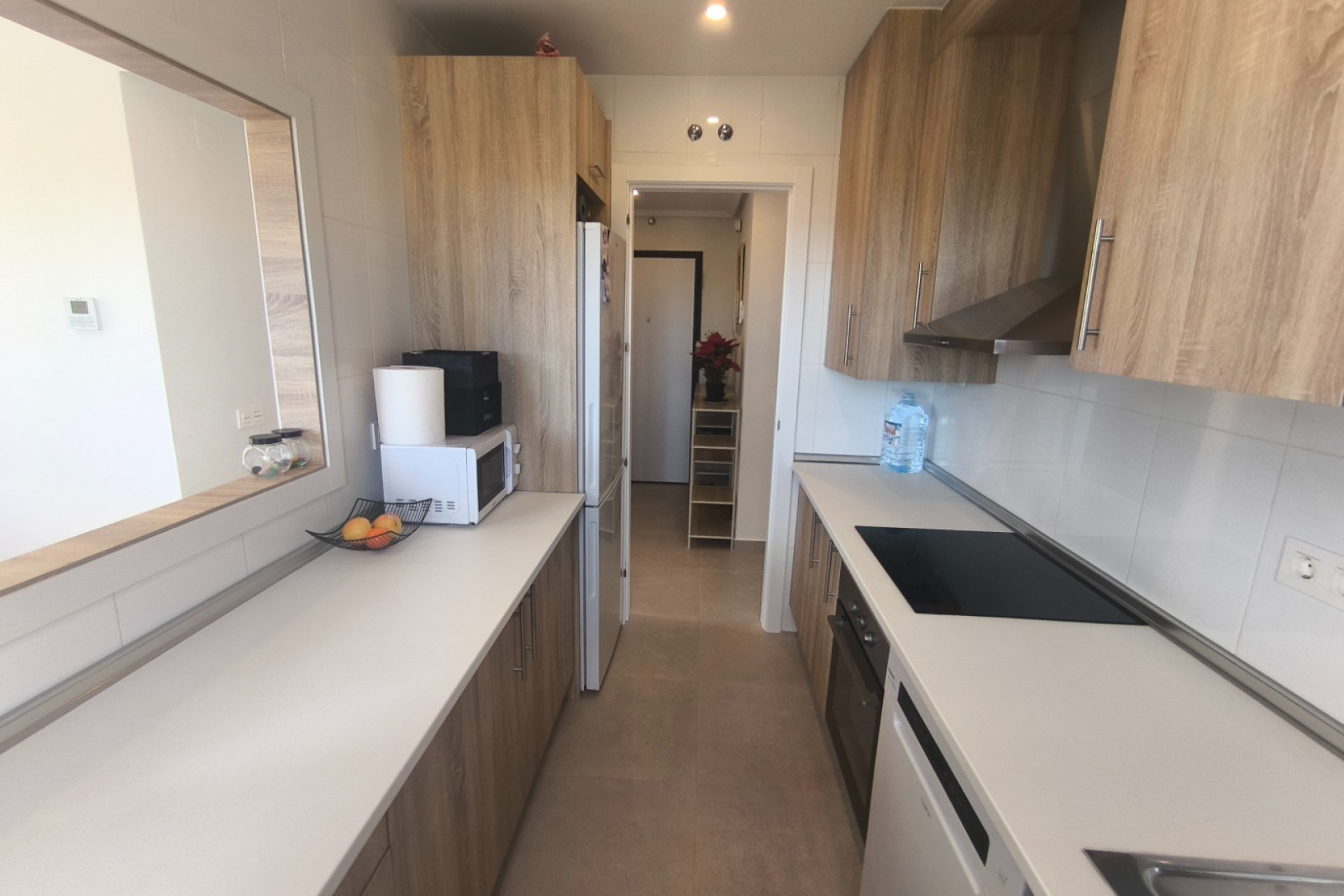 Herverkoop - Appartement / flat -
Los Alcázares - Serena Golf