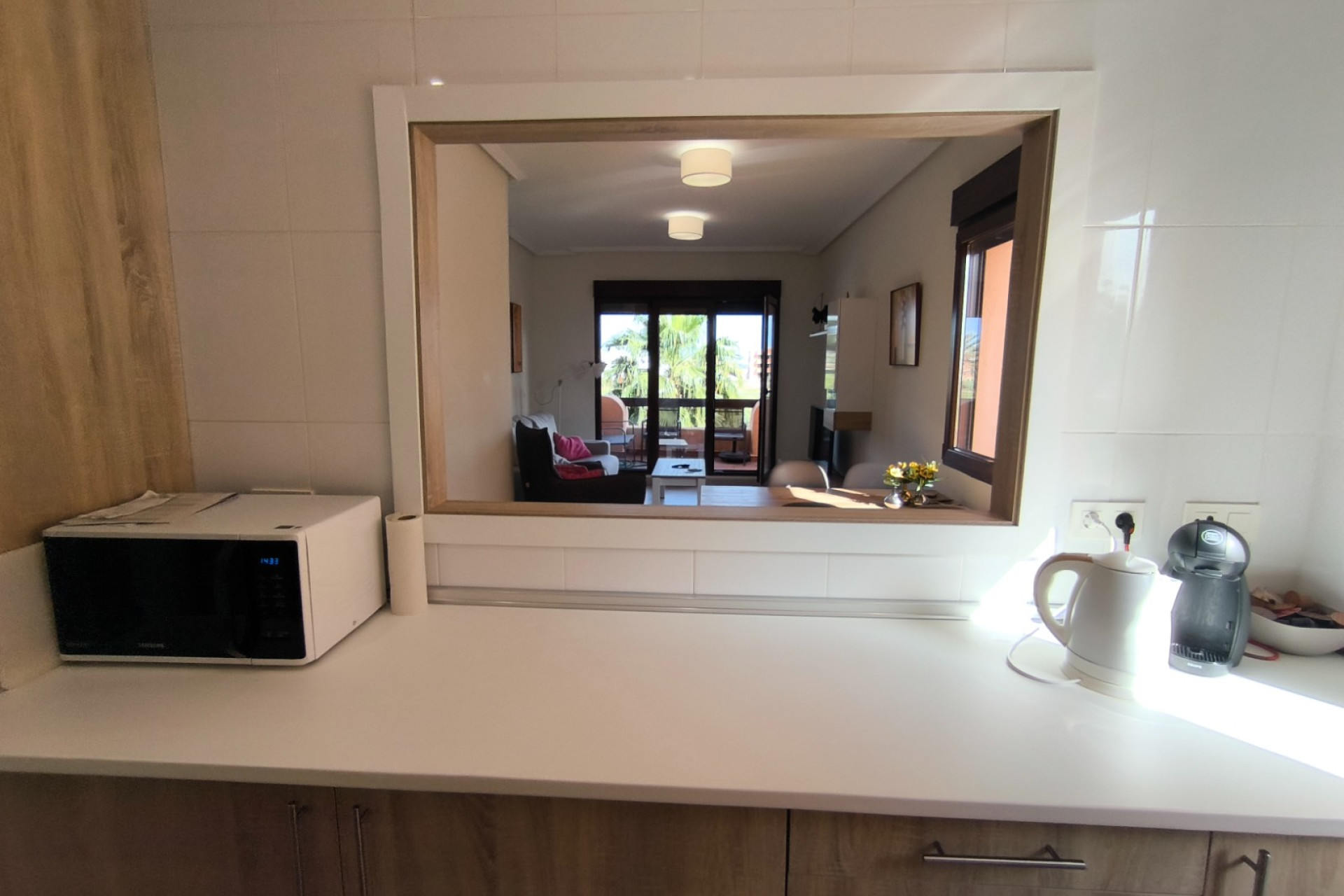 Herverkoop - Appartement / flat -
Los Alcázares - Serena Golf