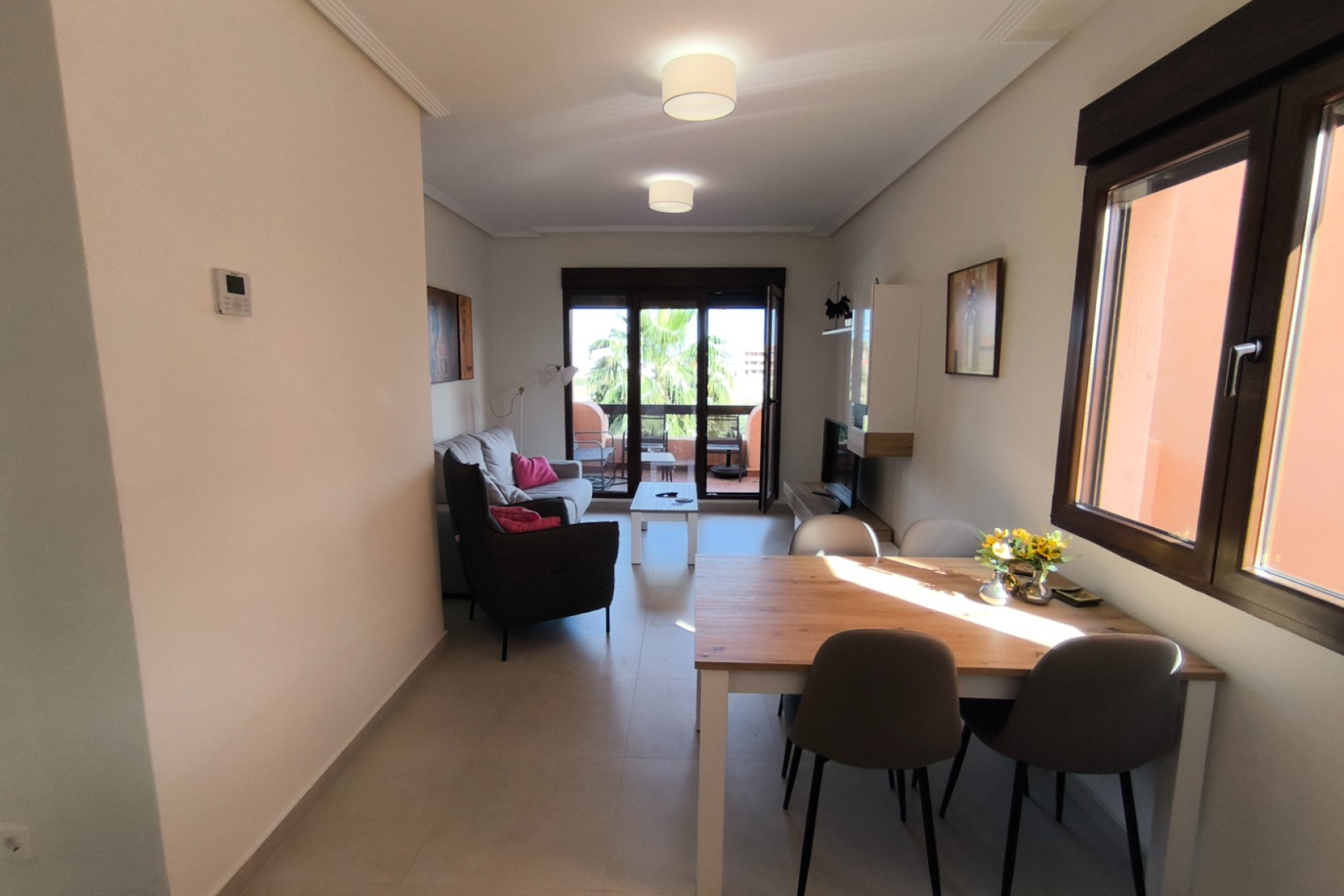 Herverkoop - Appartement / flat -
Los Alcázares - Serena Golf