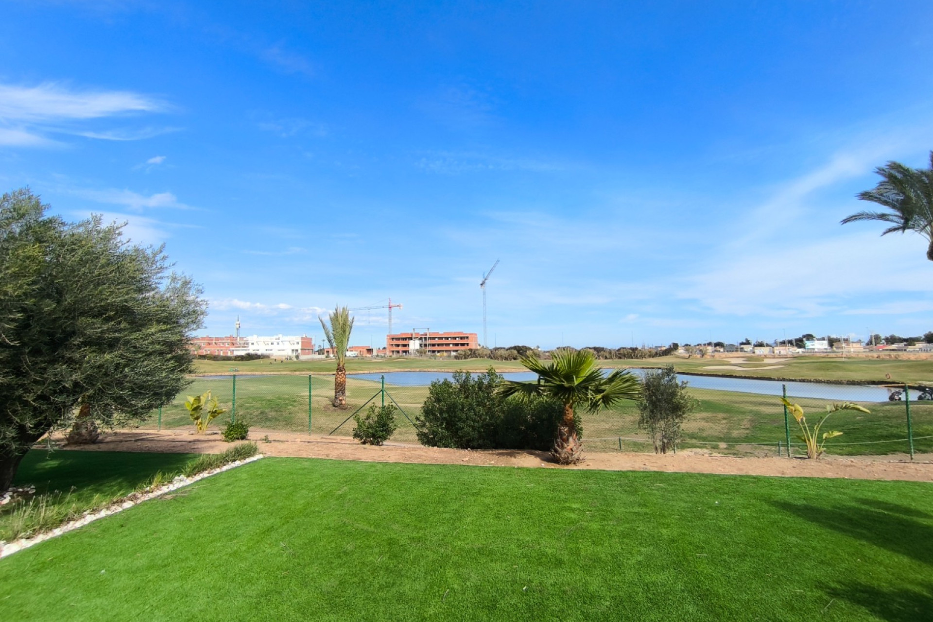 Herverkoop - Appartement / flat -
Los Alcázares - Serena Golf